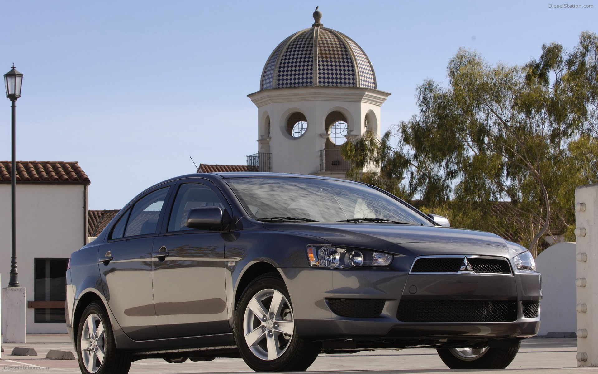 Mitsubishi Lancer (2008)